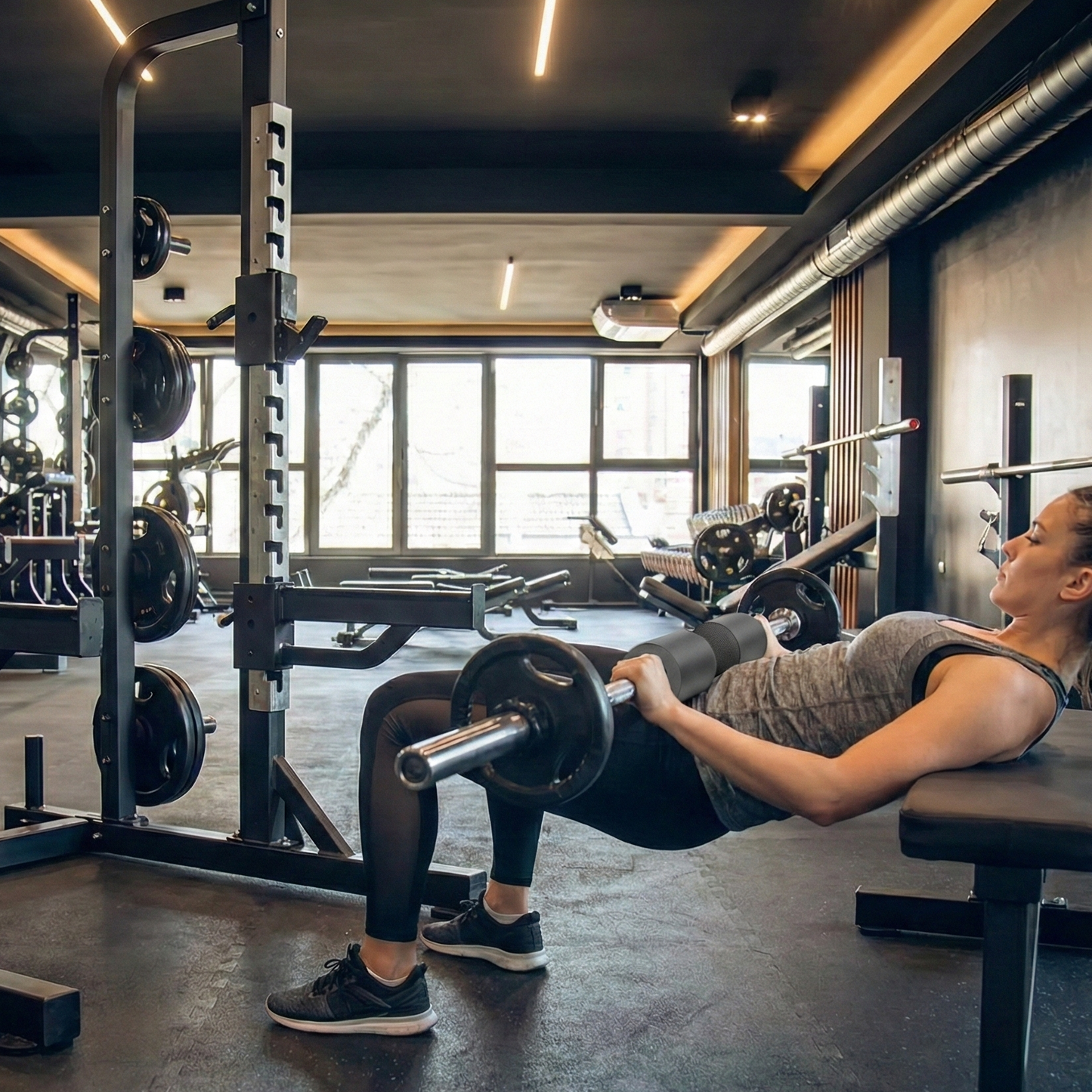 Barbell Shoulder Pads