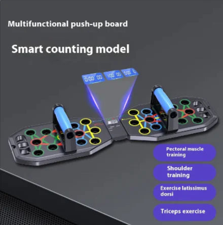 Multifunctional Push-Up Training Board