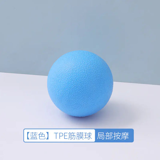 Massage Ball for Muscle Relaxation and Yoga Use