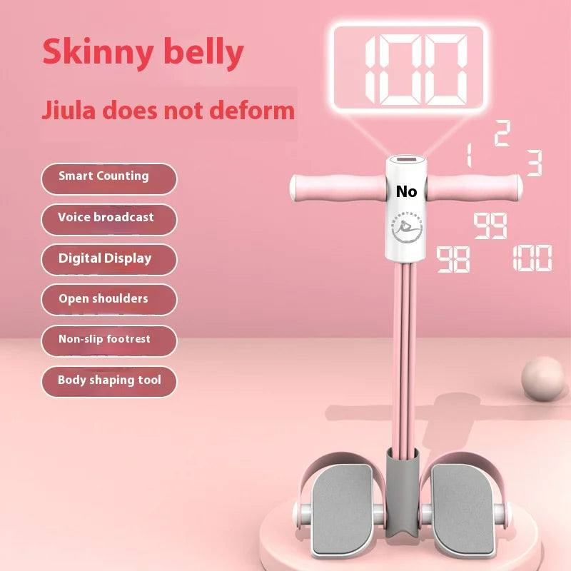 Multifunctional Pedal Puller Resistance Rope