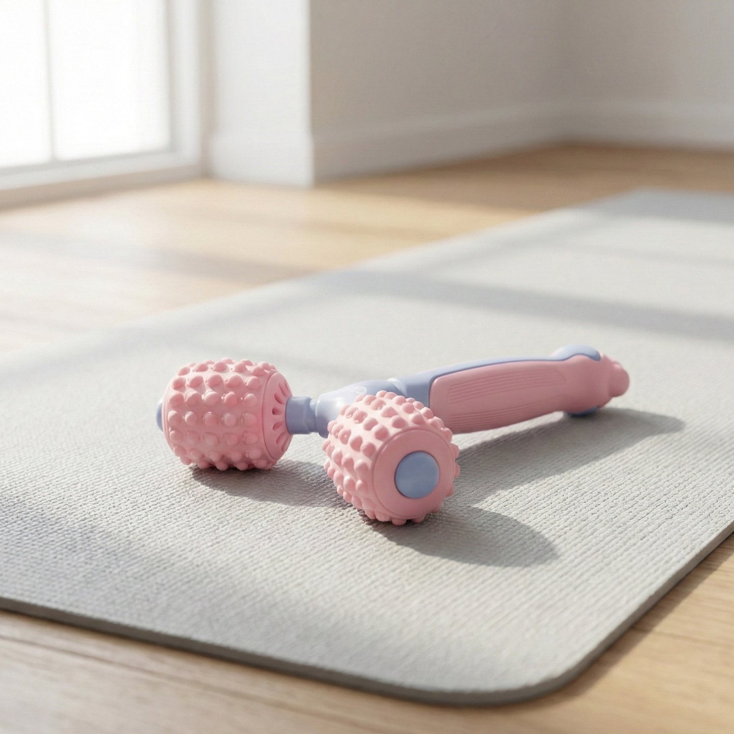 Yoga Silicone Massage Stick