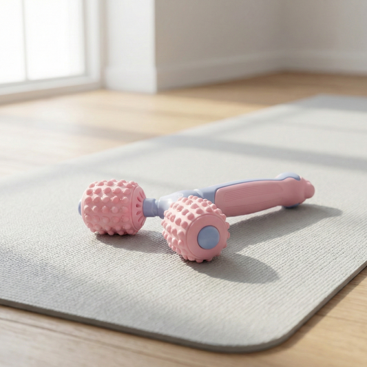 Yoga Silicone Massage Stick