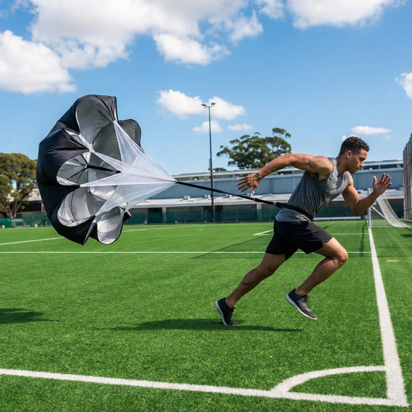 Resistance Training Parachute