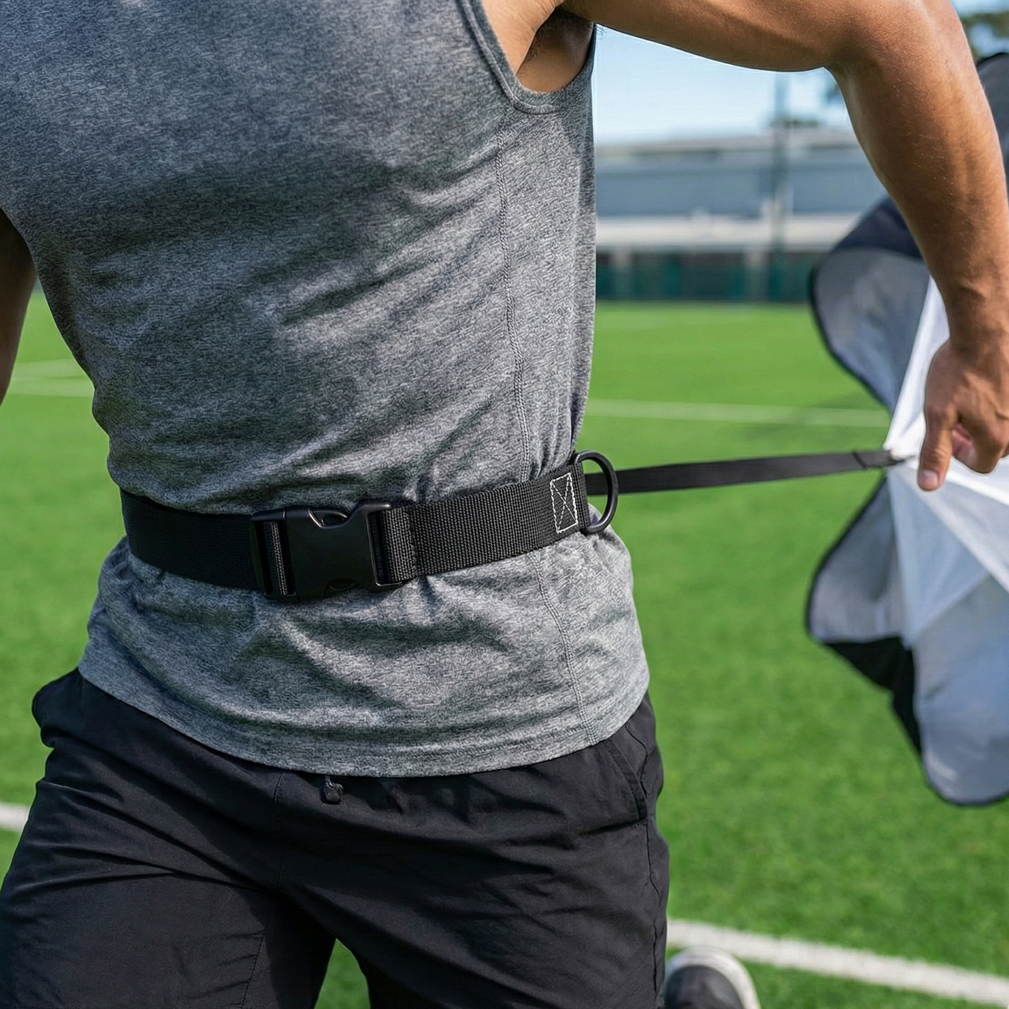 Resistance Training Parachute