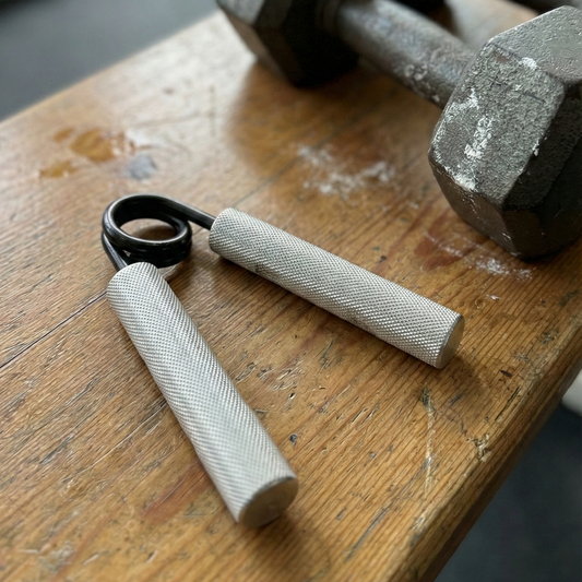 Adjustable Aluminum Grip Strengthener