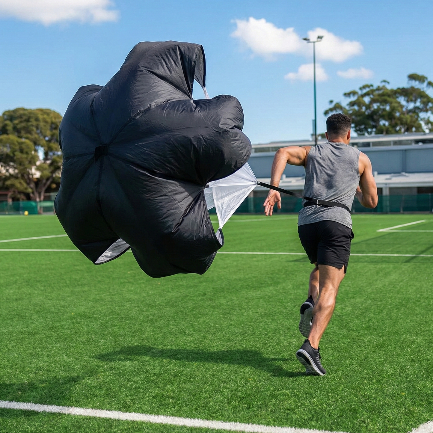 Resistance Training Parachute