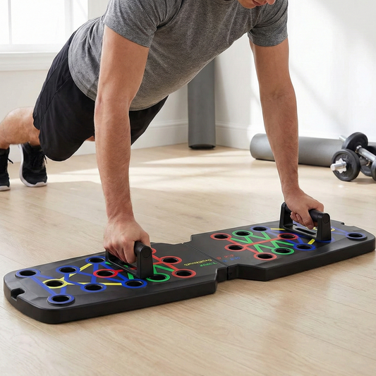 Multifunctional Push-Up Training Board
