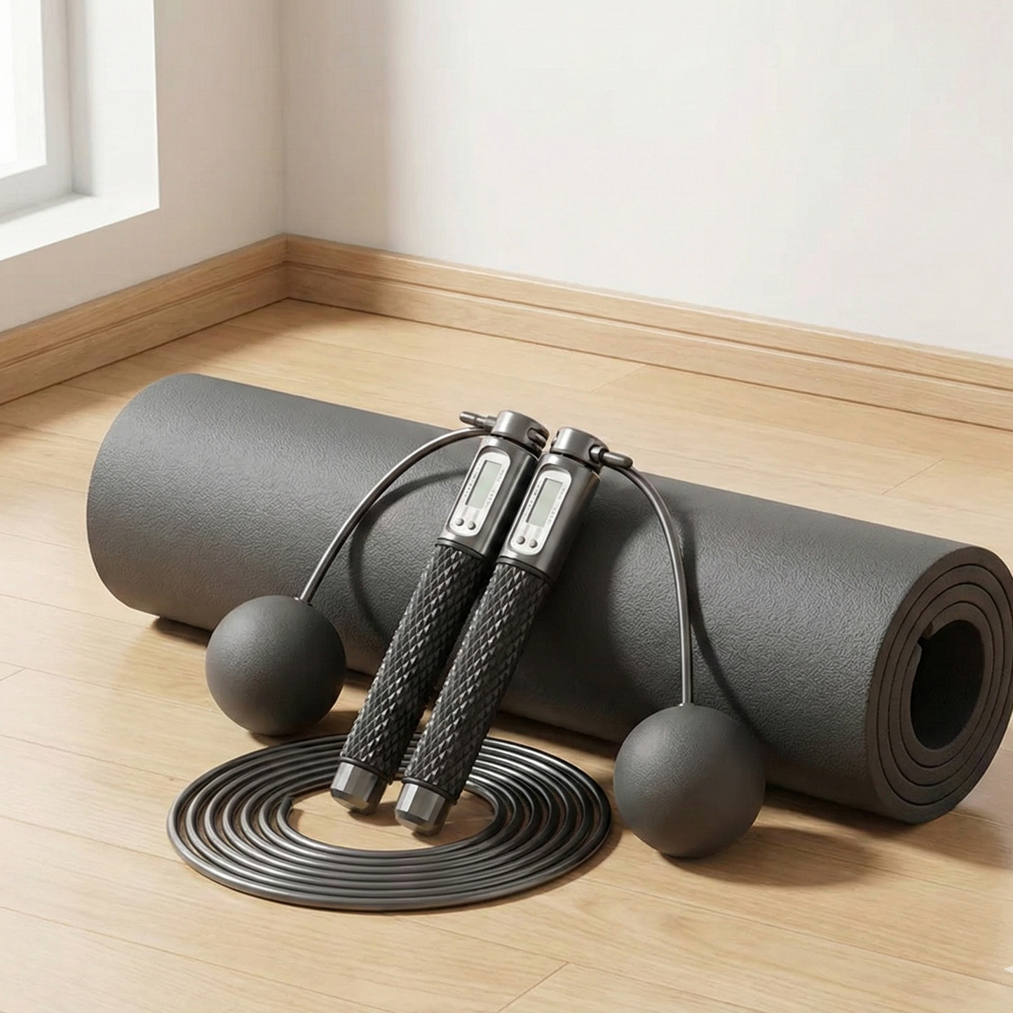Smart Electronic Wireless Jump Rope