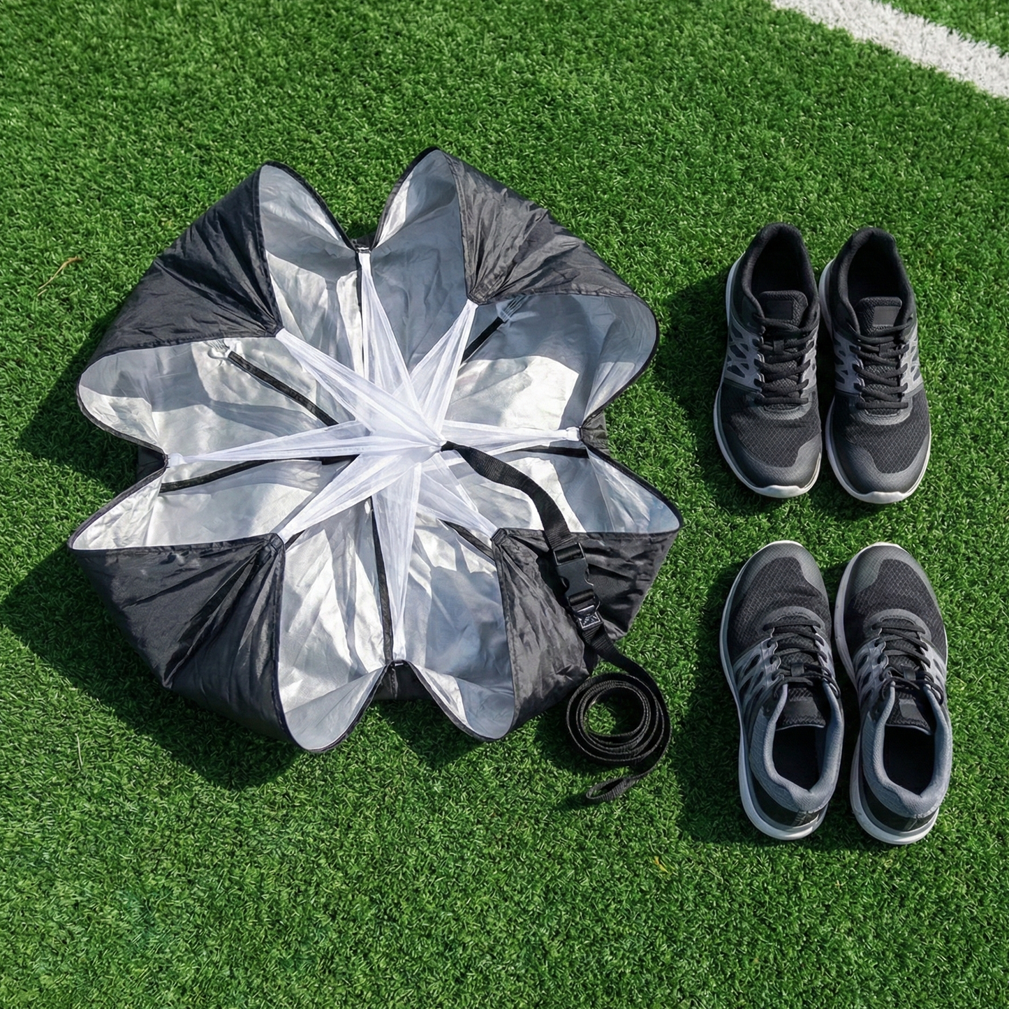 Resistance Training Parachute