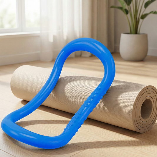Yoga Ring for Shoulder Stretching