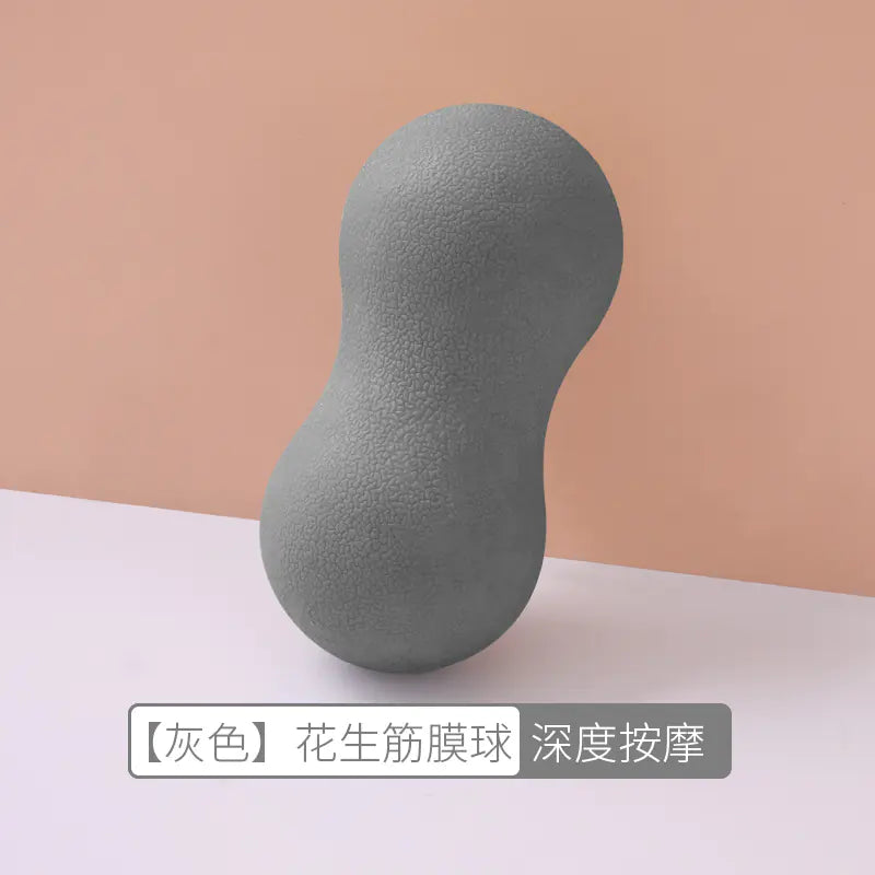 Massage Ball for Muscle Relaxation and Yoga Use