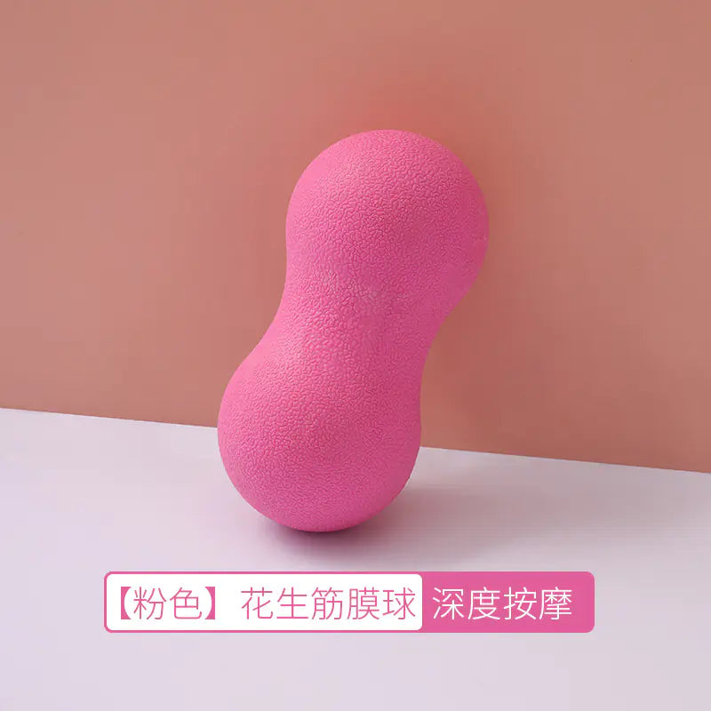 Massage Ball for Muscle Relaxation and Yoga Use