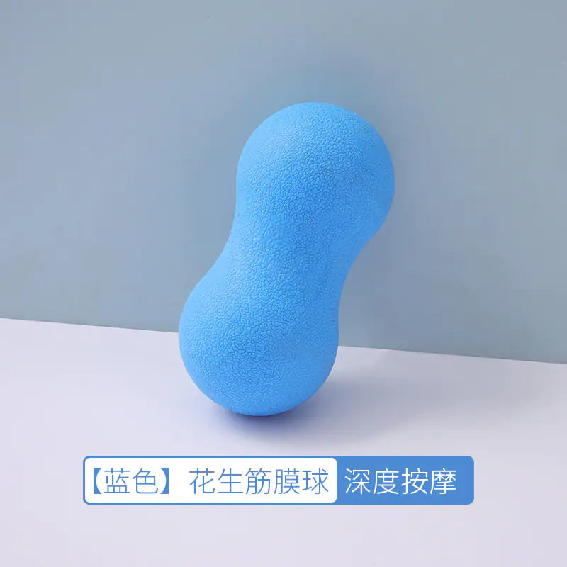 Massage Ball for Muscle Relaxation and Yoga Use