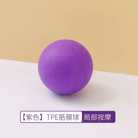 Massage Ball for Muscle Relaxation and Yoga Use