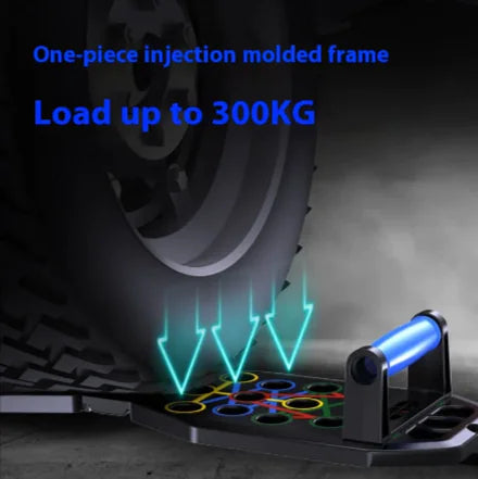 Multifunctional Push-Up Training Board