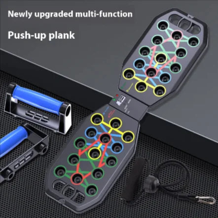 Multifunctional Push-Up Training Board