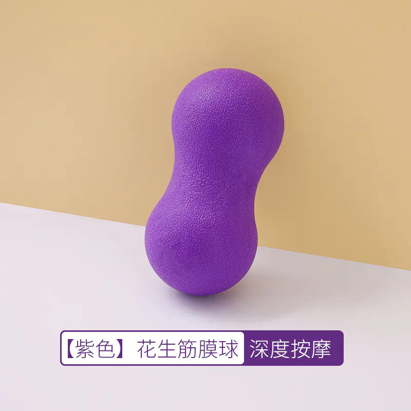 Massage Ball for Muscle Relaxation and Yoga Use