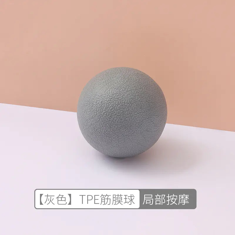Massage Ball for Muscle Relaxation and Yoga Use